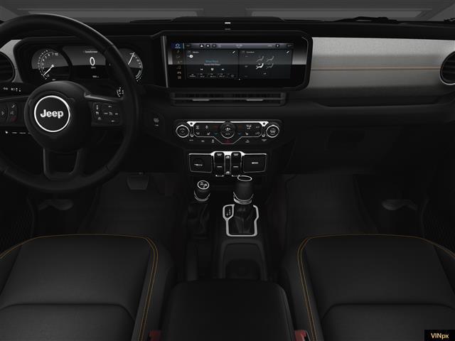 new 2025 Jeep Wrangler 4xe car, priced at $54,870