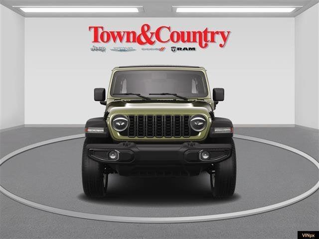 new 2025 Jeep Wrangler 4xe car, priced at $54,870