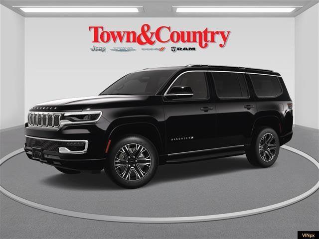 new 2025 Jeep Wagoneer car, priced at $69,580