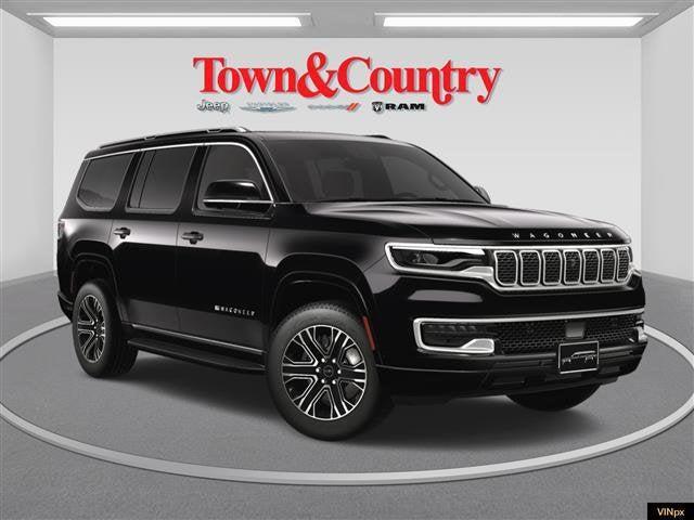 new 2025 Jeep Wagoneer car, priced at $69,580