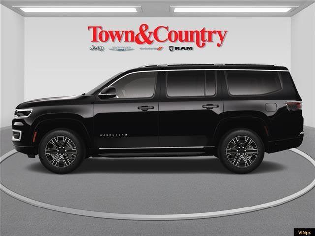 new 2025 Jeep Wagoneer car, priced at $69,580