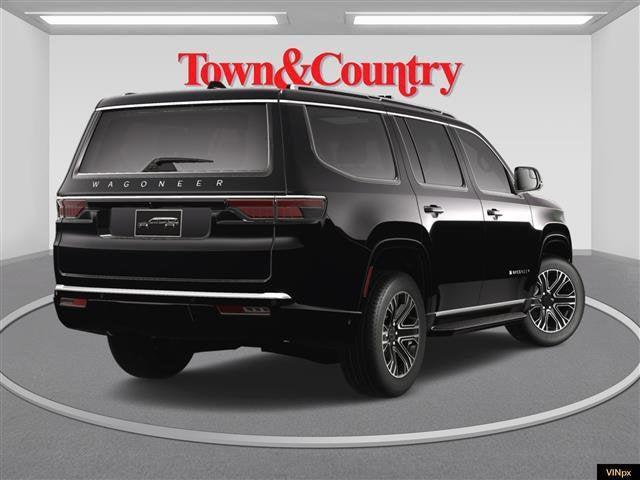new 2025 Jeep Wagoneer car, priced at $69,580