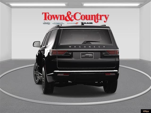 new 2025 Jeep Wagoneer car, priced at $69,580