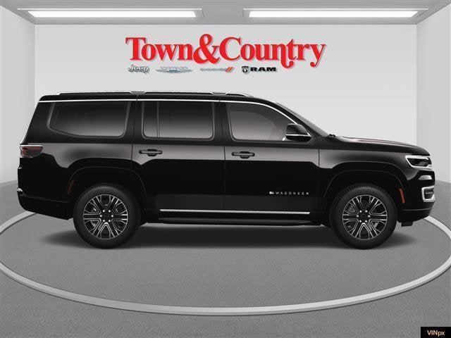 new 2025 Jeep Wagoneer car, priced at $69,580
