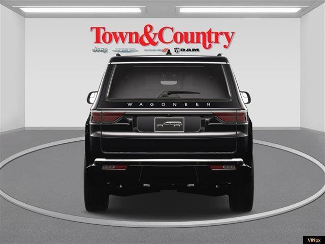 new 2025 Jeep Wagoneer car, priced at $69,580