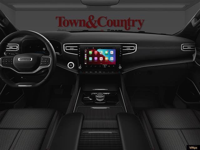 new 2025 Jeep Wagoneer car, priced at $69,580