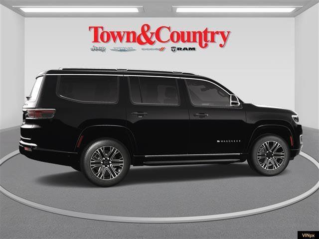 new 2025 Jeep Wagoneer car, priced at $69,580