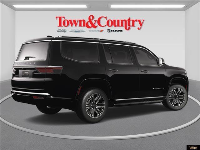 new 2025 Jeep Wagoneer car, priced at $69,580