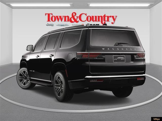 new 2025 Jeep Wagoneer car, priced at $69,580