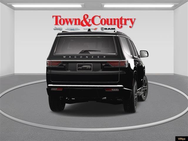 new 2025 Jeep Wagoneer car, priced at $69,580