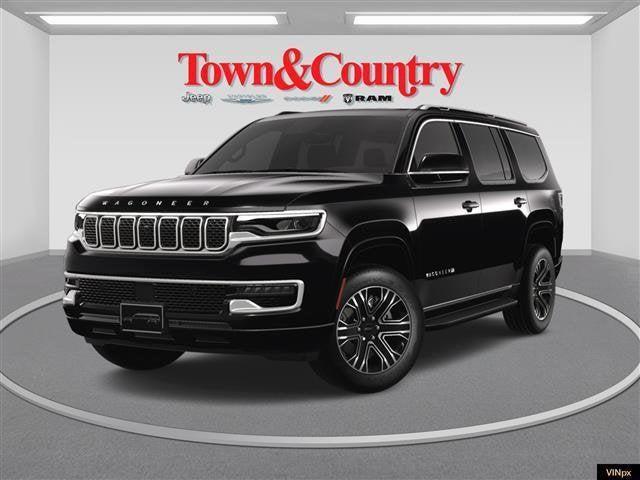 new 2025 Jeep Wagoneer car, priced at $69,580
