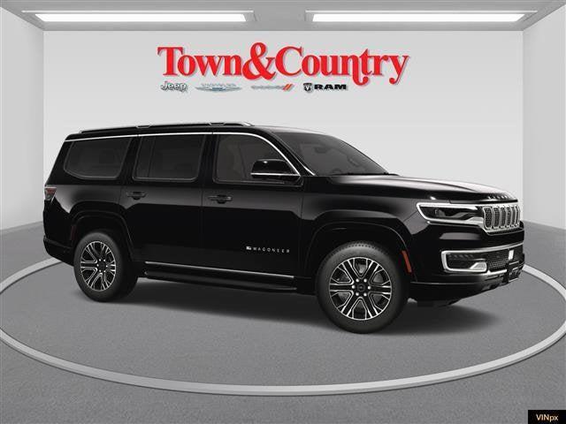 new 2025 Jeep Wagoneer car, priced at $69,580