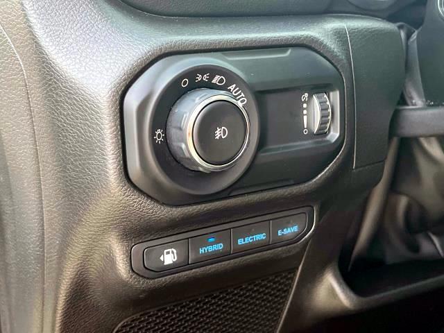 used 2023 Jeep Wrangler 4xe car, priced at $32,995