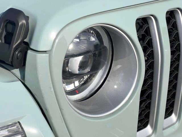 used 2023 Jeep Wrangler 4xe car, priced at $32,995