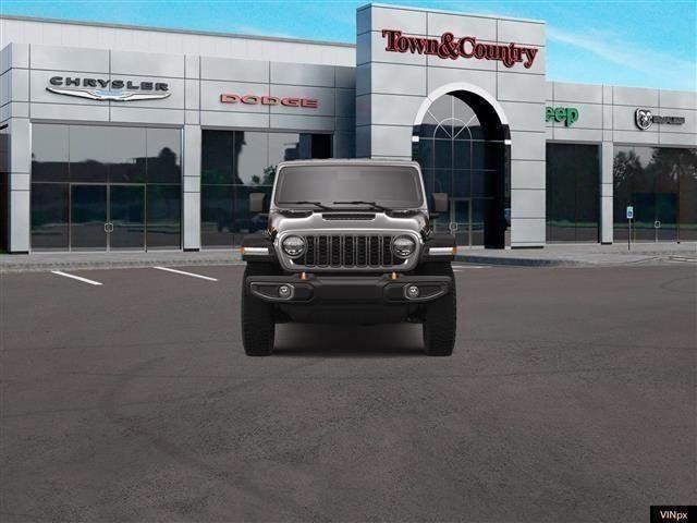 new 2024 Jeep Gladiator car, priced at $56,325