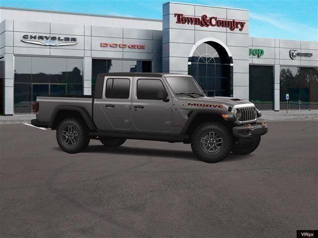 new 2024 Jeep Gladiator car, priced at $56,325