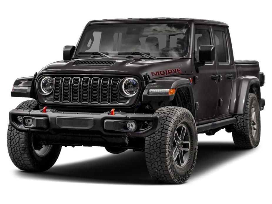 new 2024 Jeep Gladiator car, priced at $56,325