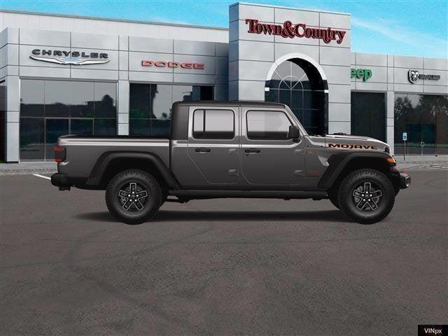 new 2024 Jeep Gladiator car, priced at $53,368