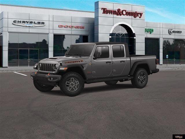 new 2024 Jeep Gladiator car, priced at $57,575