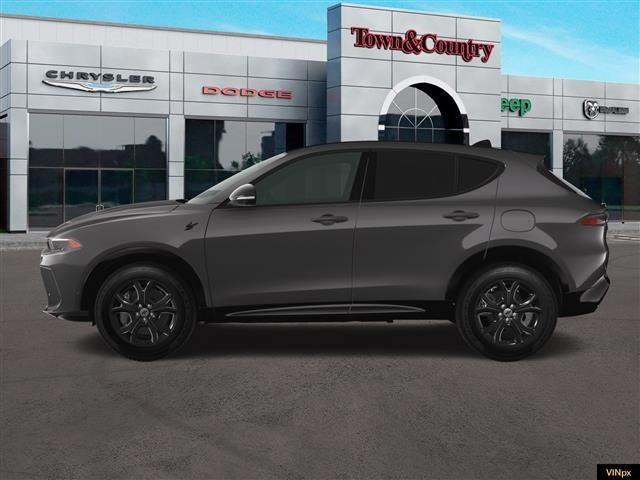 new 2025 Dodge Hornet car, priced at $40,480