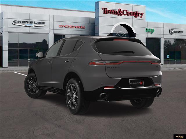 new 2025 Dodge Hornet car, priced at $44,680