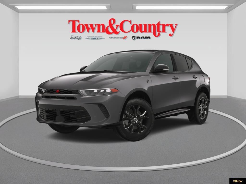 new 2025 Dodge Hornet car, priced at $40,480