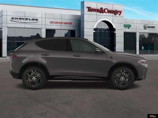 new 2025 Dodge Hornet car, priced at $40,480