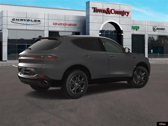 new 2025 Dodge Hornet car, priced at $44,680