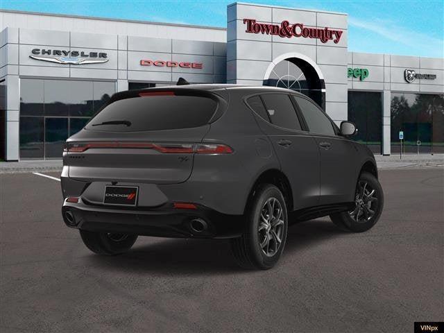 new 2025 Dodge Hornet car, priced at $40,480