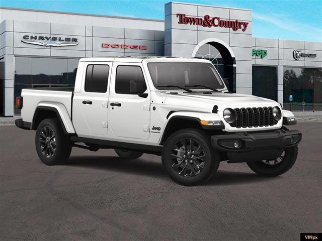 new 2025 Jeep Gladiator car, priced at $40,345