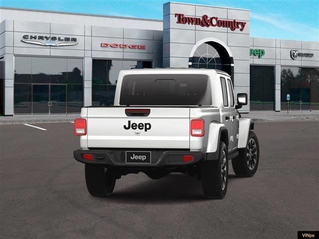 new 2025 Jeep Gladiator car, priced at $40,345