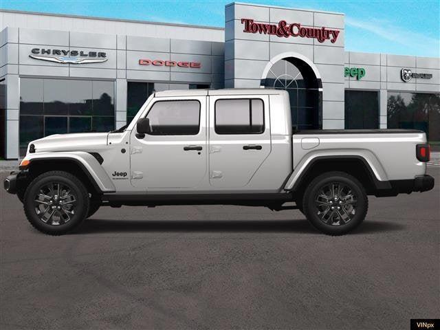 new 2025 Jeep Gladiator car, priced at $40,345