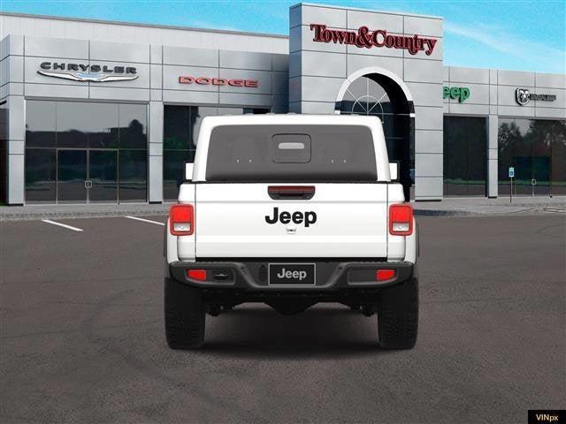 new 2025 Jeep Gladiator car, priced at $40,345