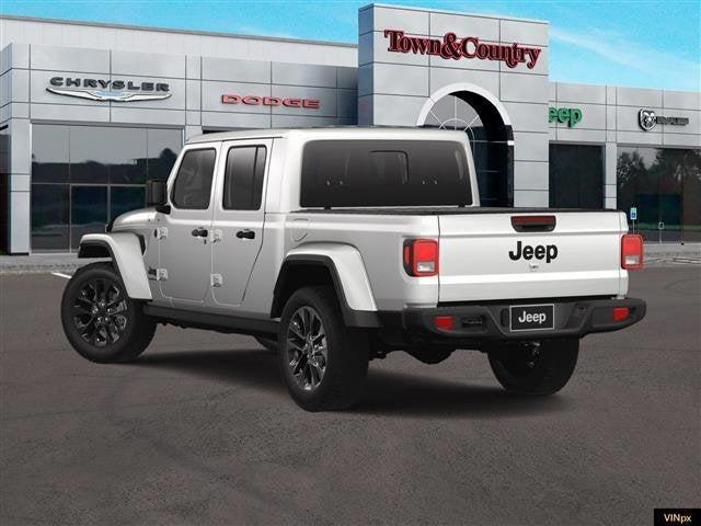 new 2025 Jeep Gladiator car, priced at $40,345