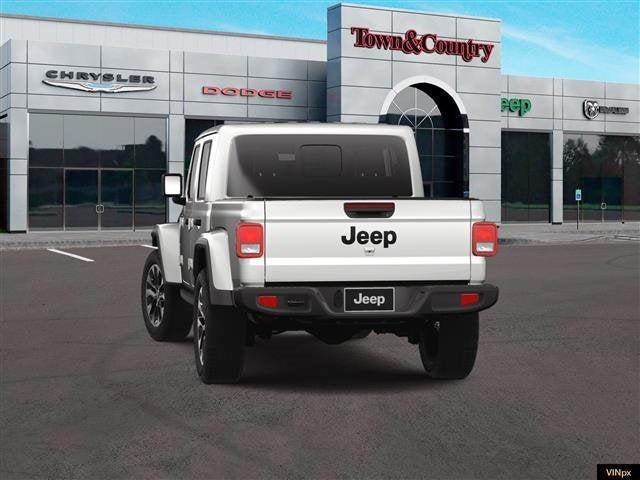 new 2025 Jeep Gladiator car, priced at $40,345