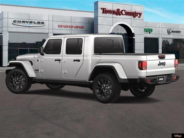 new 2025 Jeep Gladiator car, priced at $40,345