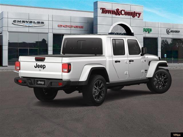 new 2025 Jeep Gladiator car, priced at $40,345