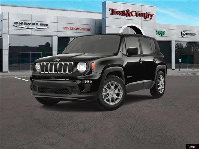 new 2023 Jeep Renegade car, priced at $28,915