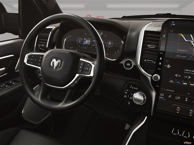 new 2026 Ram 1500 car, priced at $73,860