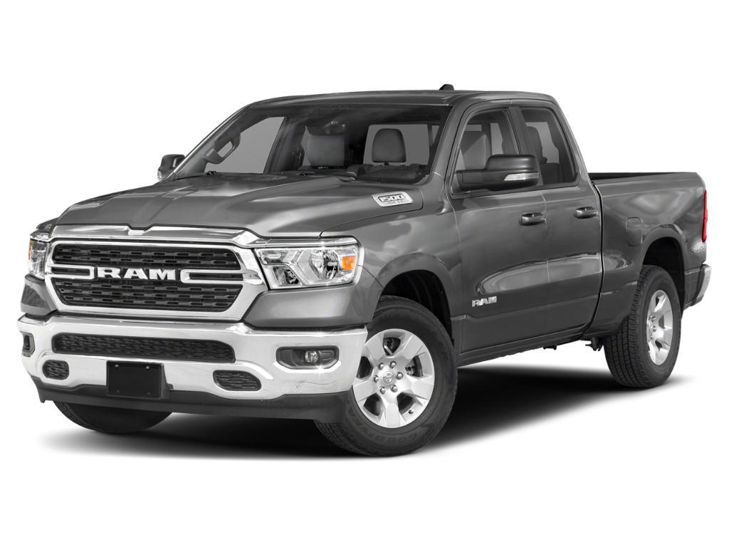 used 2022 Ram 1500 car, priced at $30,708