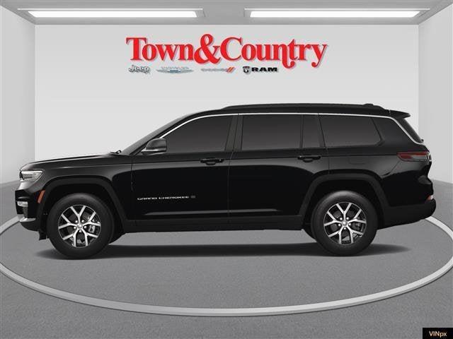 new 2025 Jeep Grand Cherokee L car, priced at $45,672