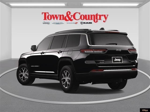 new 2025 Jeep Grand Cherokee L car, priced at $45,672