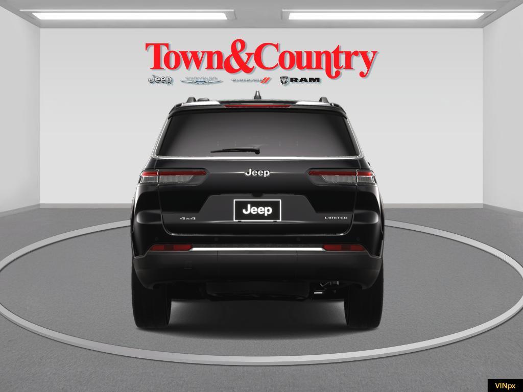 new 2025 Jeep Grand Cherokee L car, priced at $45,672