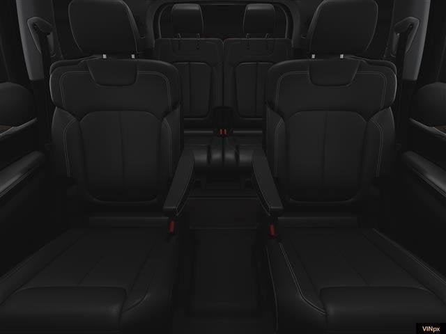 new 2025 Jeep Grand Cherokee L car, priced at $45,672
