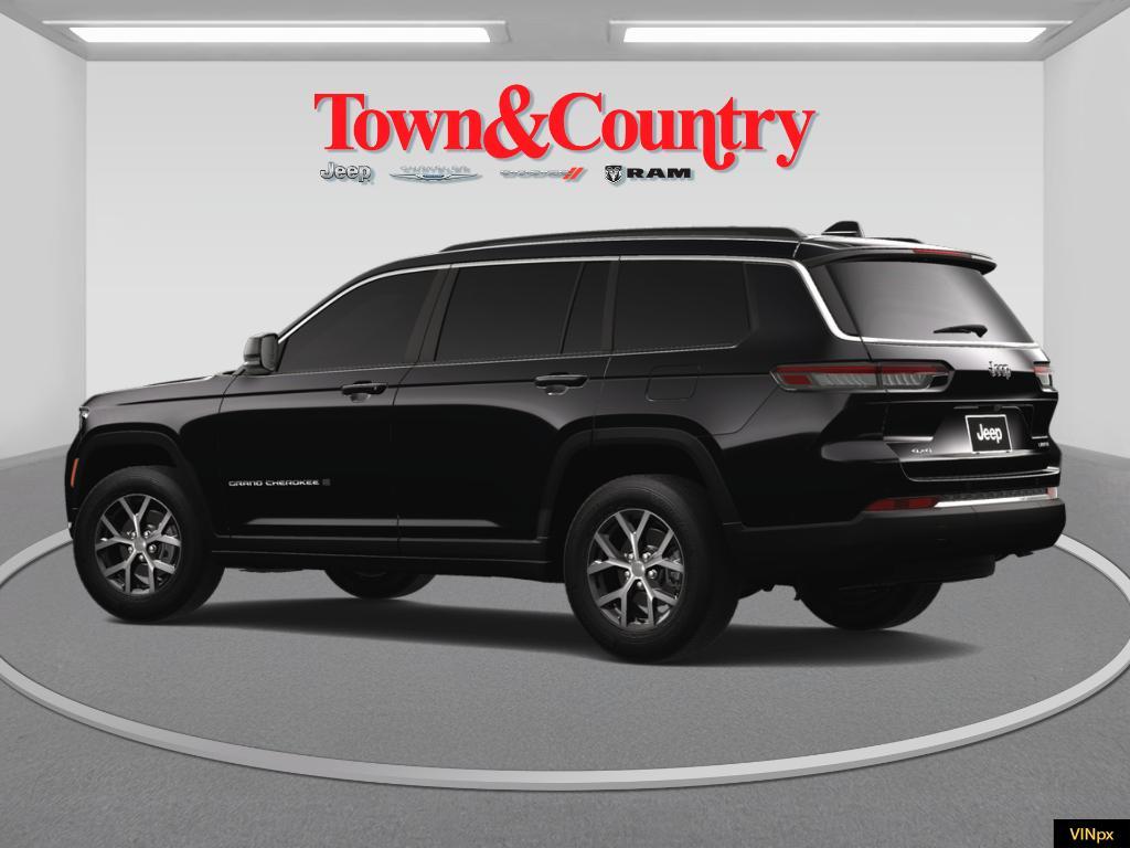 new 2025 Jeep Grand Cherokee L car, priced at $45,672