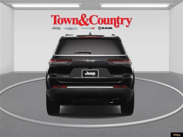 new 2025 Jeep Grand Cherokee L car, priced at $46,995