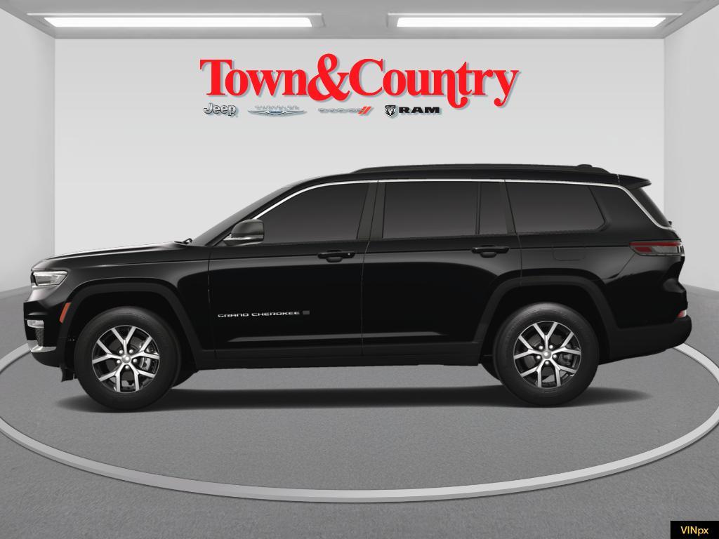 new 2025 Jeep Grand Cherokee L car, priced at $45,672