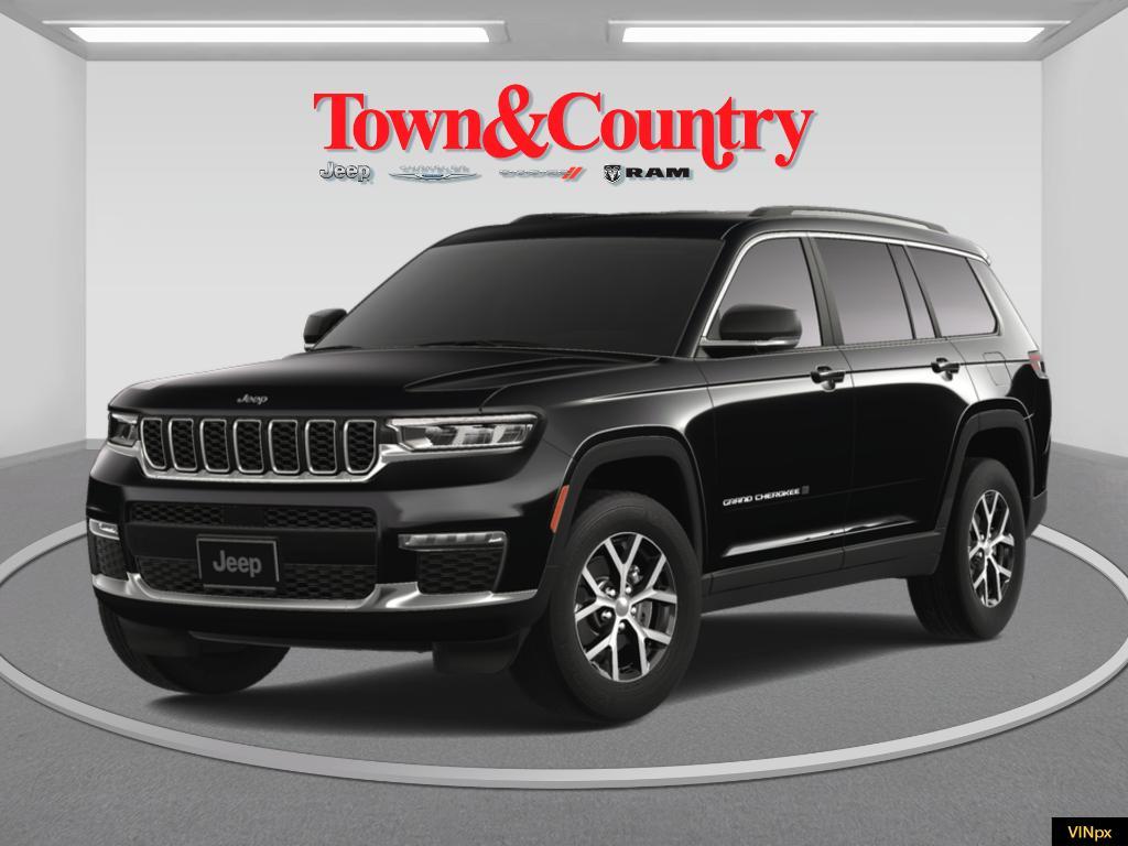 new 2025 Jeep Grand Cherokee L car, priced at $45,672