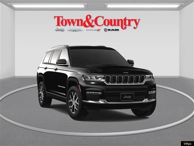 new 2025 Jeep Grand Cherokee L car, priced at $46,995