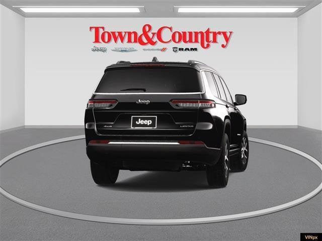 new 2025 Jeep Grand Cherokee L car, priced at $46,995